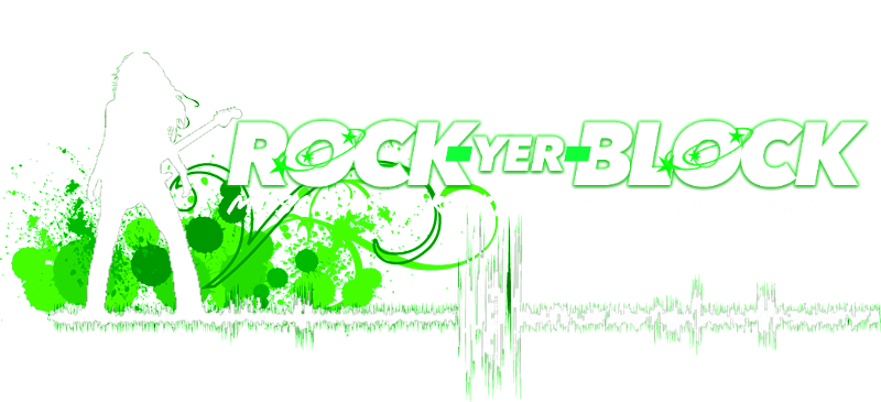 Rock Yer Block - Musicians For Brain Injury Awareness